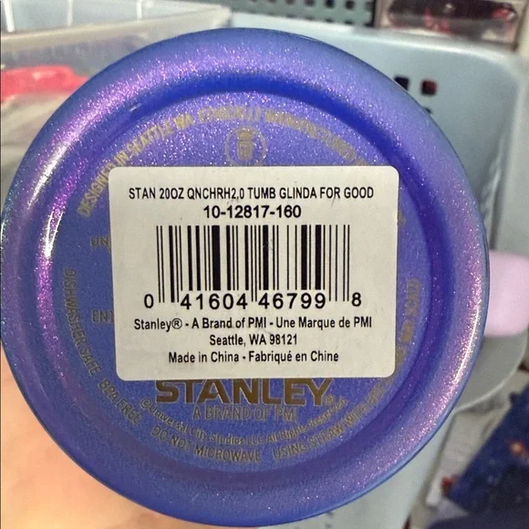 Stanley Tumbler in Purple and Pink - Picture 6 of 6